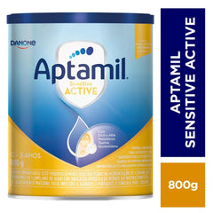 Formula Infantil Para Lactantes Danone Aptamil Proexpert Active 800g